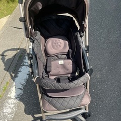 コンビ　ベビーカー②の画像