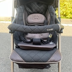 コンビ　ベビーカー②の画像