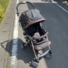 コンビ　ベビーカー②の画像