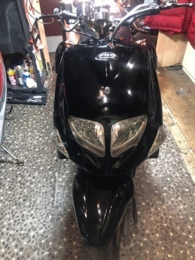 希少PGOトライク　動画有り