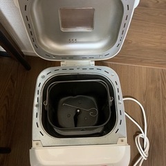 ホームベーカリー sirocaの画像