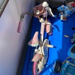 ☆低年齢用自転車☆の画像