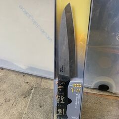 No 5441 牛刀 切れ味抜群の牛刀です！ 未開封品です！ 【...
