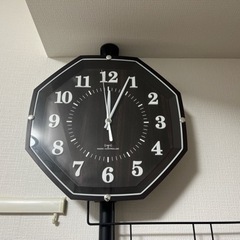 掛け時計　ニトリ