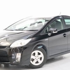 ハイブリッドと言えば…誰もが知る車🚗　トヨタ☆プリウスの画像