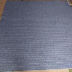  FUJITSU ホットカーペット  ２畳の画像