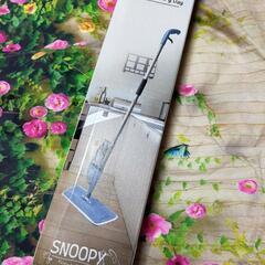 SNOOPY　スプラッシュモップ