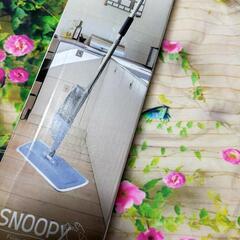 SNOOPY　スプラッシュモップの画像