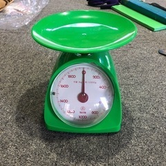 キッチンスケール