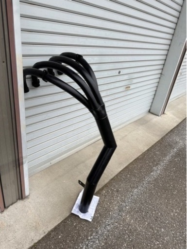 XJR400R用MADMAXショート管