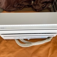 美品 東芝 大清快 RAS-E285DR(W) 