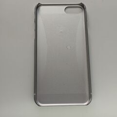 【新品未使用】iPhone SE3 第3世代/8/7 シルバー アイフォン ハードケース 薄型 軽量 ワイヤレス充電  ポリカーボネート  Apple アップル アイフォン アイホン  携帯保護カバー 薄型 ソフト 軽量 卓上 落下防止 すり傷防止 指紋防止 耐衝撃 の画像
