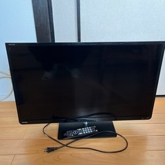 TOSHIBA REGZA 32インチ 液晶テレビ 2013年製