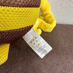 【取引決定】ごっつん防止 ハチの画像