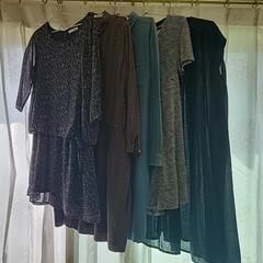 レディースM~Lのお洋服の画像
