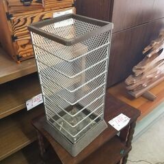 リサイクルショップどりーむ天保山店 No7836 傘立て 小さめ...