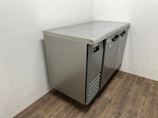 Panasonic　パナソニック　業務用　台下冷凍冷蔵庫　２１４Ｌ　コールドテーブル　店舗　飲食店　SUR-G1261CA