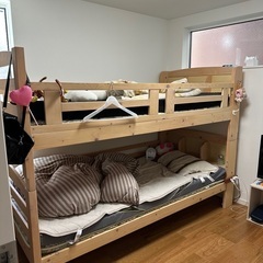 2段ベット