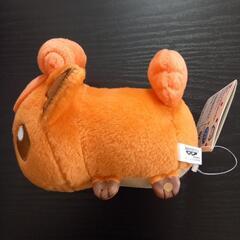 ポケモン/ころりんフレンズ/ぬいぐるみ/ロコン/新品未使用の画像