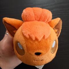 ポケモン/ころりんフレンズ/ぬいぐるみ/ロコン/新品未使用