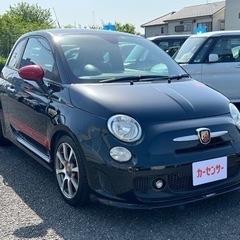★支払い総額 62.8万★フィアット アバルト500！車検令和7...