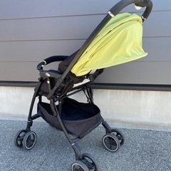 ベビーカーの画像