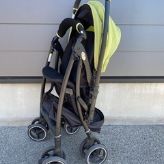 ベビーカーの画像