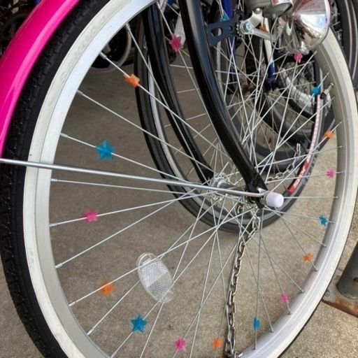 ⭐️24インチ　キッズ用自転車⭐️新品⭐️未使用⭐️