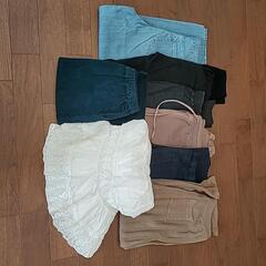 レディースM~Lのお洋服の画像