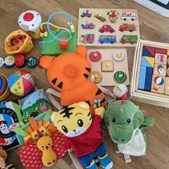 幼児用おもちゃ一式🧸