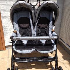 双子用ベビーカー GRACO グレコ DuoSport デュオス...
