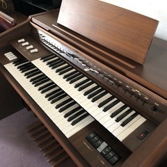 エレクトーン、自力で運べる方への画像