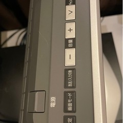 パナソニック 20V型 液晶テレビ TH-20LX70  2007年製の画像