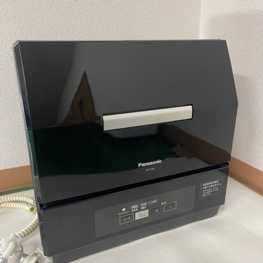 引き取り決定　パナソニック　食洗機