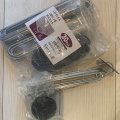 U型ピン＆押えセット