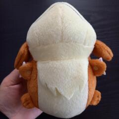 ポケモン/ころりんフレンズ/ぬいぐるみ/ガーディ/新品未使用の画像