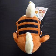 ポケモン/ころりんフレンズ/ぬいぐるみ/ガーディ/新品未使用の画像