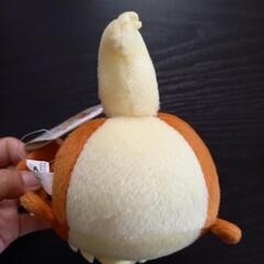 ポケモン/ころりんフレンズ/ぬいぐるみ/ガーディ/新品未使用の画像