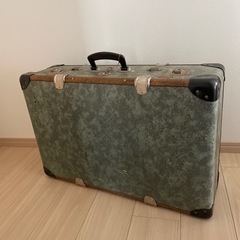 決定しました　トランク　2個の画像