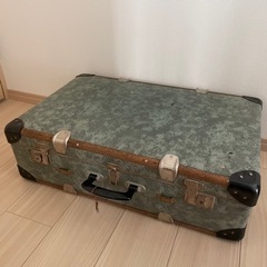 決定しました　トランク　2個の画像