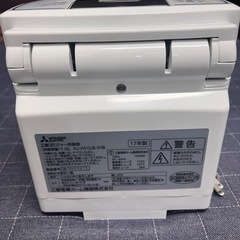 三菱 炊飯器 5.5合炊き 本炭釜の画像