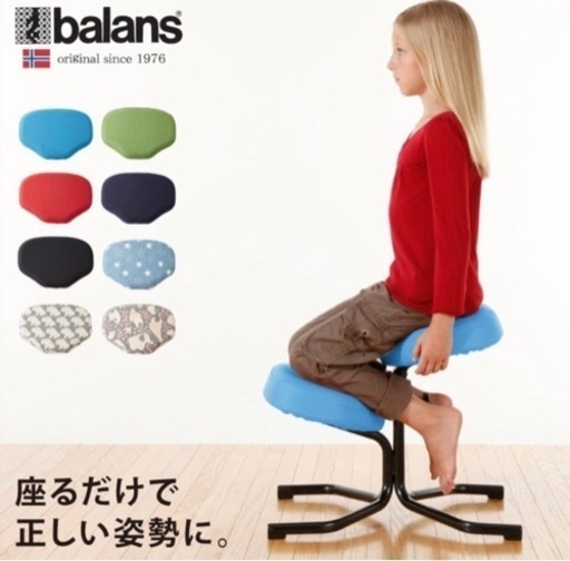 バランスチェア　全く使っていません！