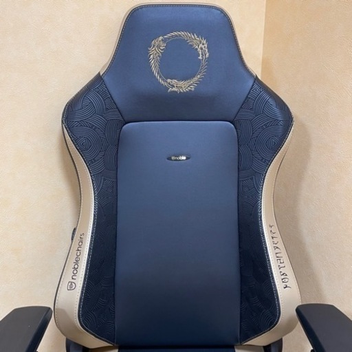 ゲーミングチェア noblechairs HERO The Elder Scrolls Online Edition
