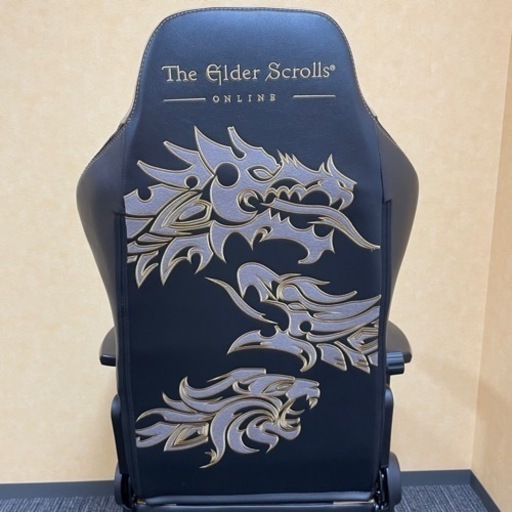 ゲーミングチェア noblechairs HERO The Elder Scrolls Online Edition