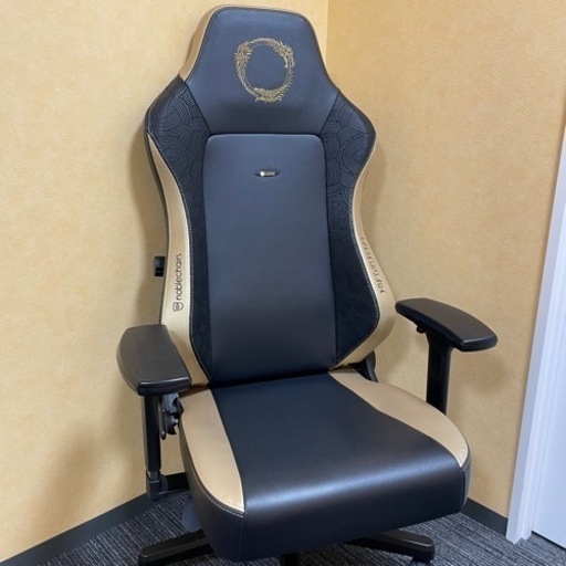ゲーミングチェア noblechairs HERO The Elder Scrolls Online Edition