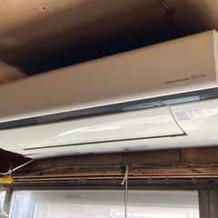 ★終了★日立白くまくん RAS-V28J 2.8kw 2020年