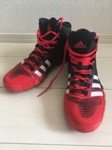 Adidas Qrazy Quick 新品