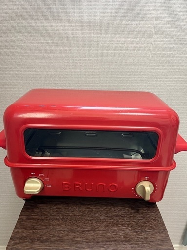 BRUNO トースター　グリル