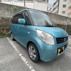 決まりました　スズキパレットX　（車検：５年１０月２５日まで）　...