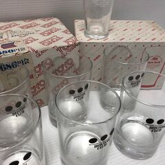 ▼0円あげます！【グラス　タンブラー コップ 食器 各種まとめ　29個　長期保管在庫】食器 ガラス キッチン 生活雑貨 （NF230428）Zi-504-19-②の画像